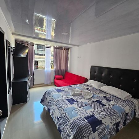 Hotel Big Ben Malaga Santander Kültér fotó