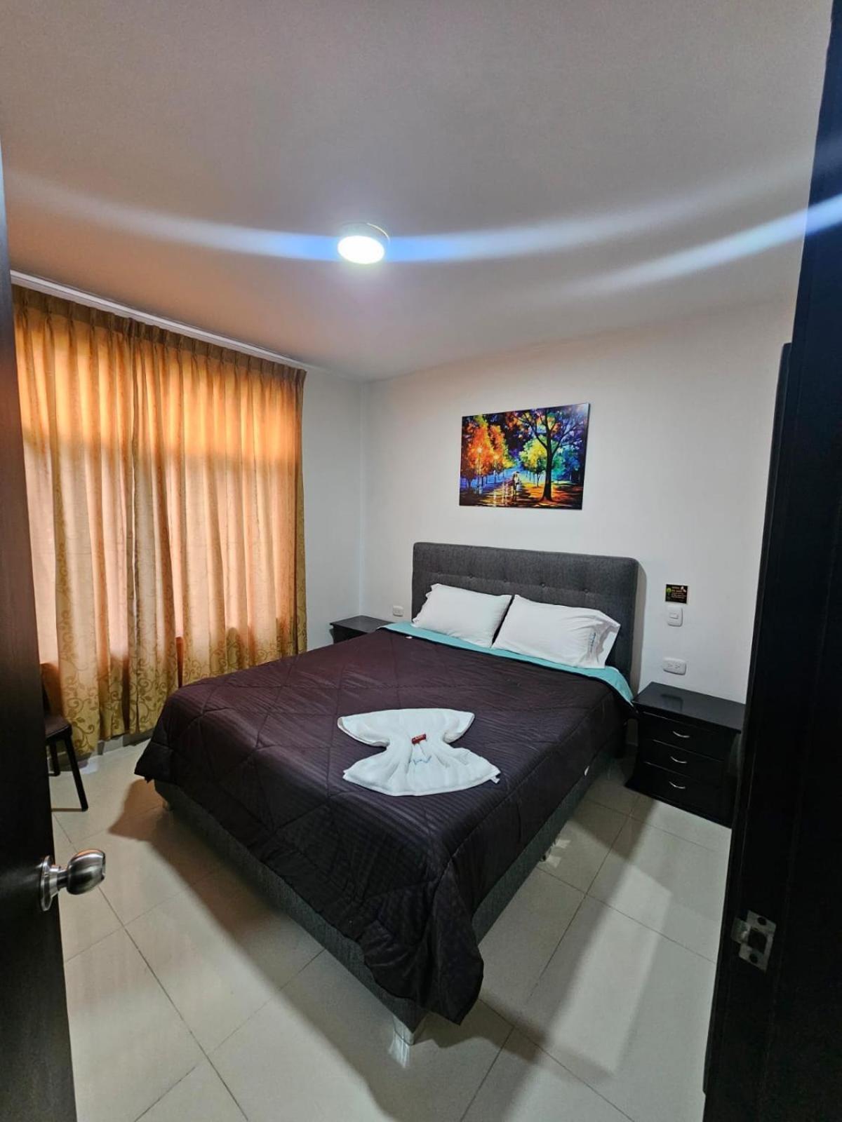 Hotel Big Ben Malaga Santander Kültér fotó