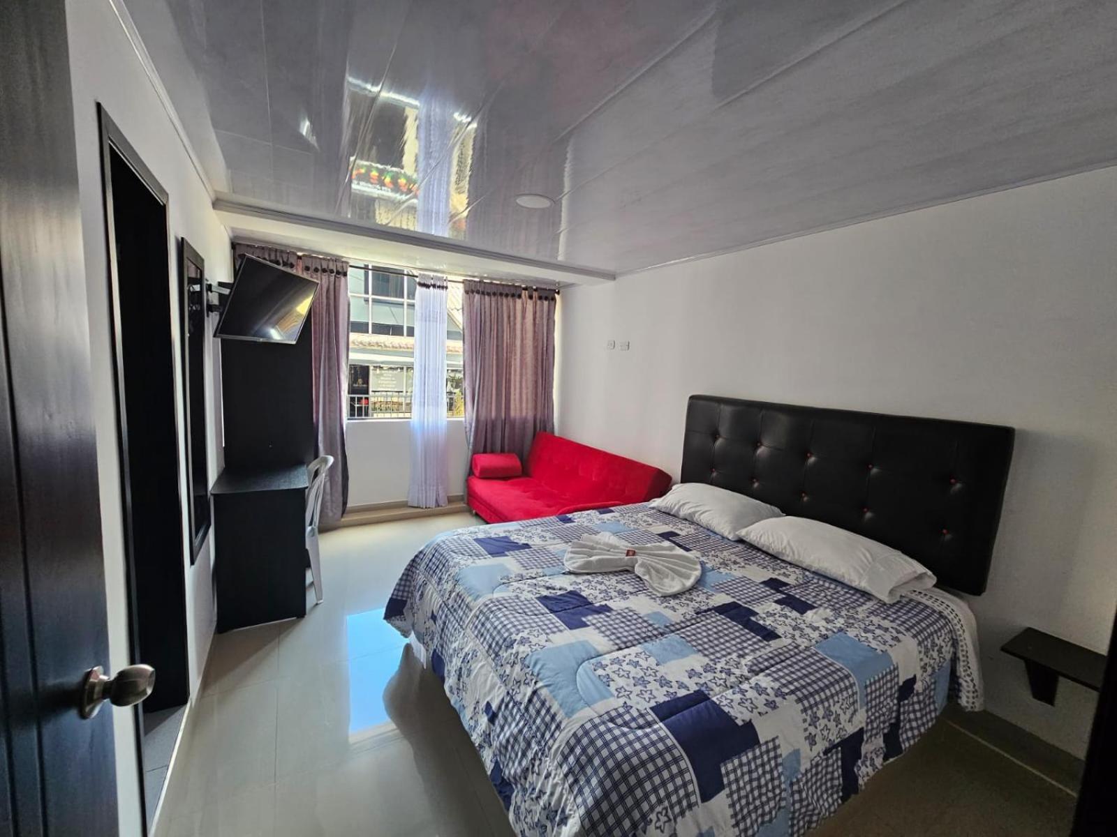Hotel Big Ben Malaga Santander Kültér fotó