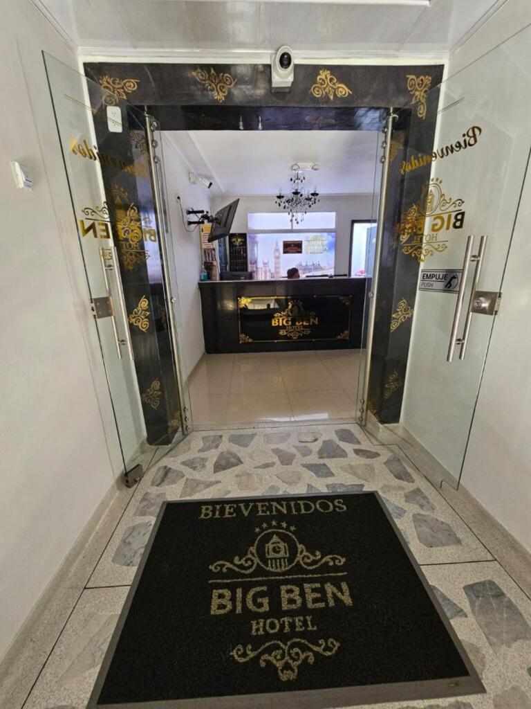Hotel Big Ben Malaga Santander Kültér fotó