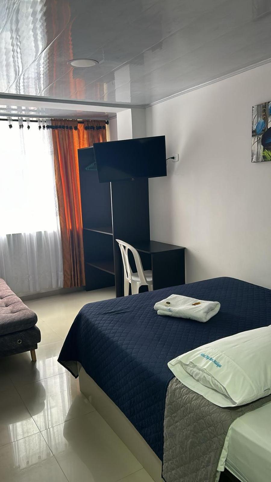 Hotel Big Ben Malaga Santander Kültér fotó